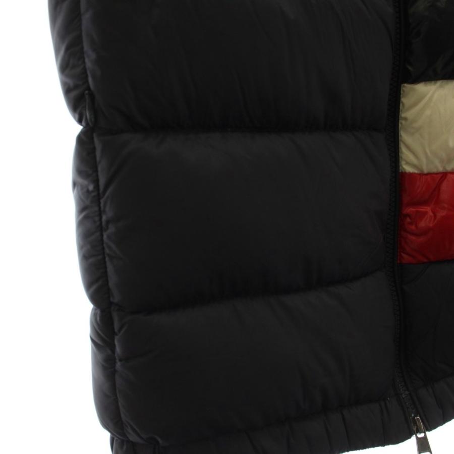 MONCLER（モンクレール） MONCLER 19AW SOVEX ダウンベスト 0 紺