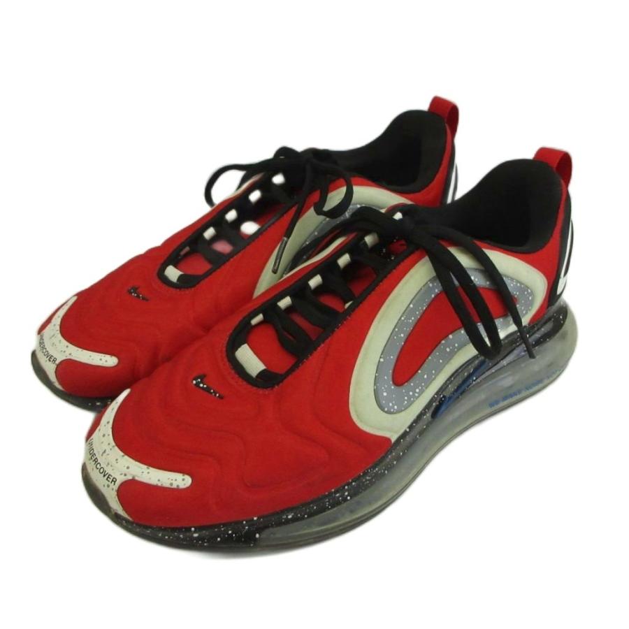 NIKE（ナイキ） × アンダーカバー UNDERCOVER AIR MAX 720 UNIVERSITY 