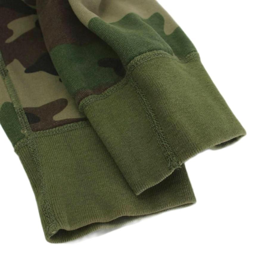 Supreme（シュプリーム） SUPREME 15AW BOX LOGO Crewneck CAMO 