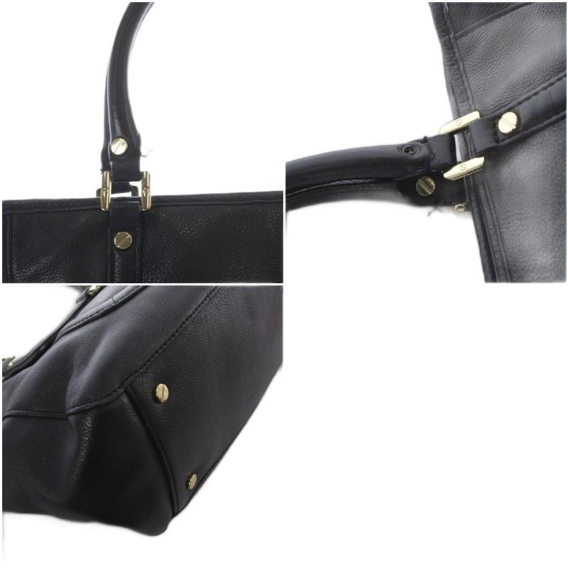 TORY BURCH（トリーバーチ） ハンドバッグ ダブルTロゴ レザー 