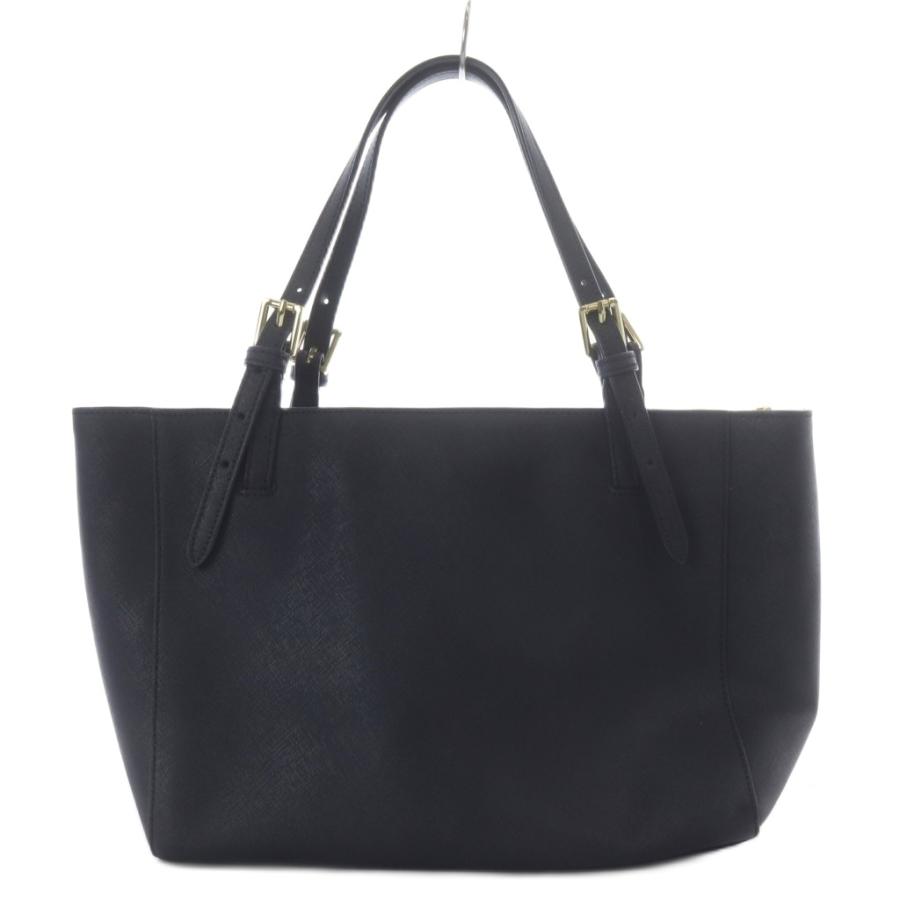 TORY BURCH（トリーバーチ） トートバッグ レザー ダブルTロゴ