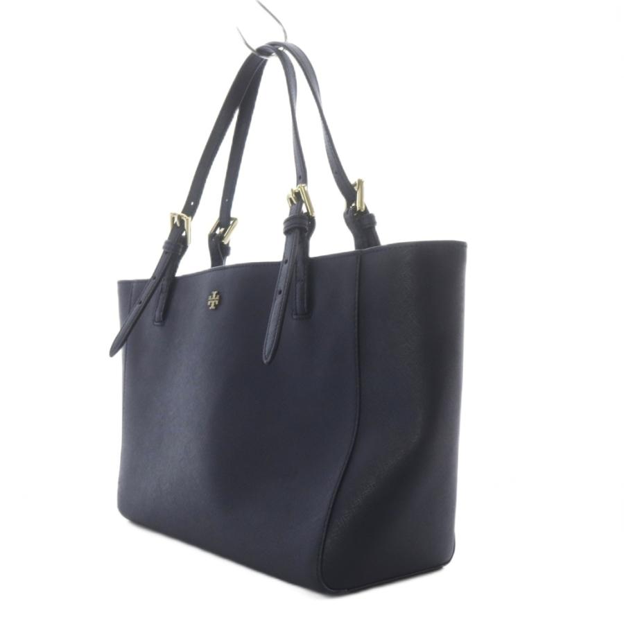 TORY BURCH（トリーバーチ） トートバッグ レザー ダブルTロゴ