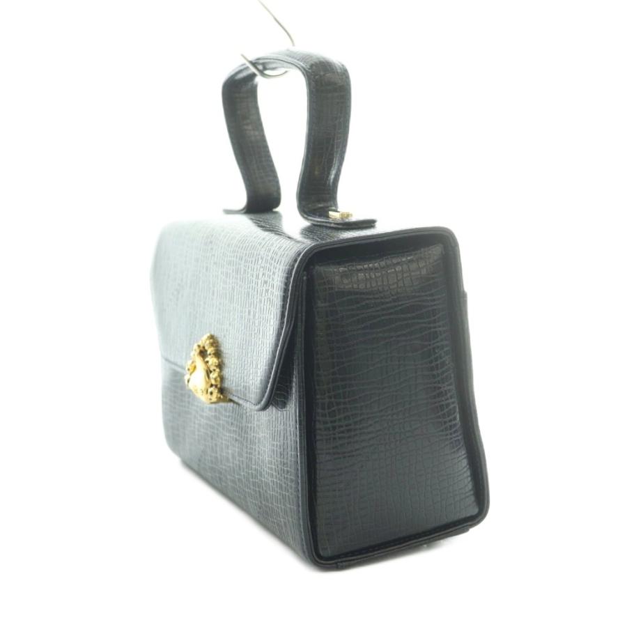 エマニュエル ウンガロ Emanuel Ungaro ハンドバッグ ボックス型