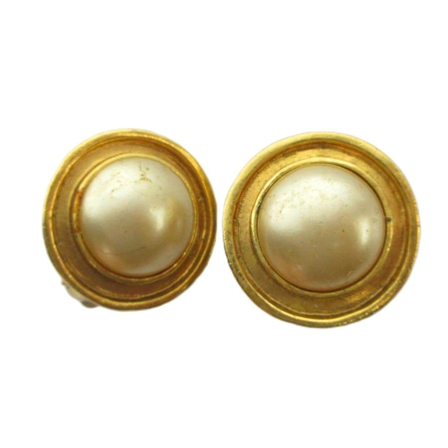 CHANEL（シャネル） CHANEL 95P ヴィンテージ イヤリング アクセサリー 