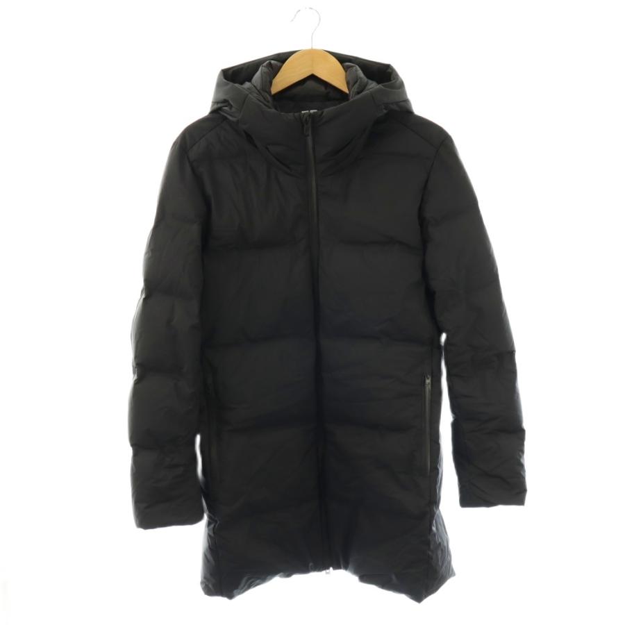 ユニクロ（UNIQLO） UNIQLO 312-429294 シームレスダウンコート フード