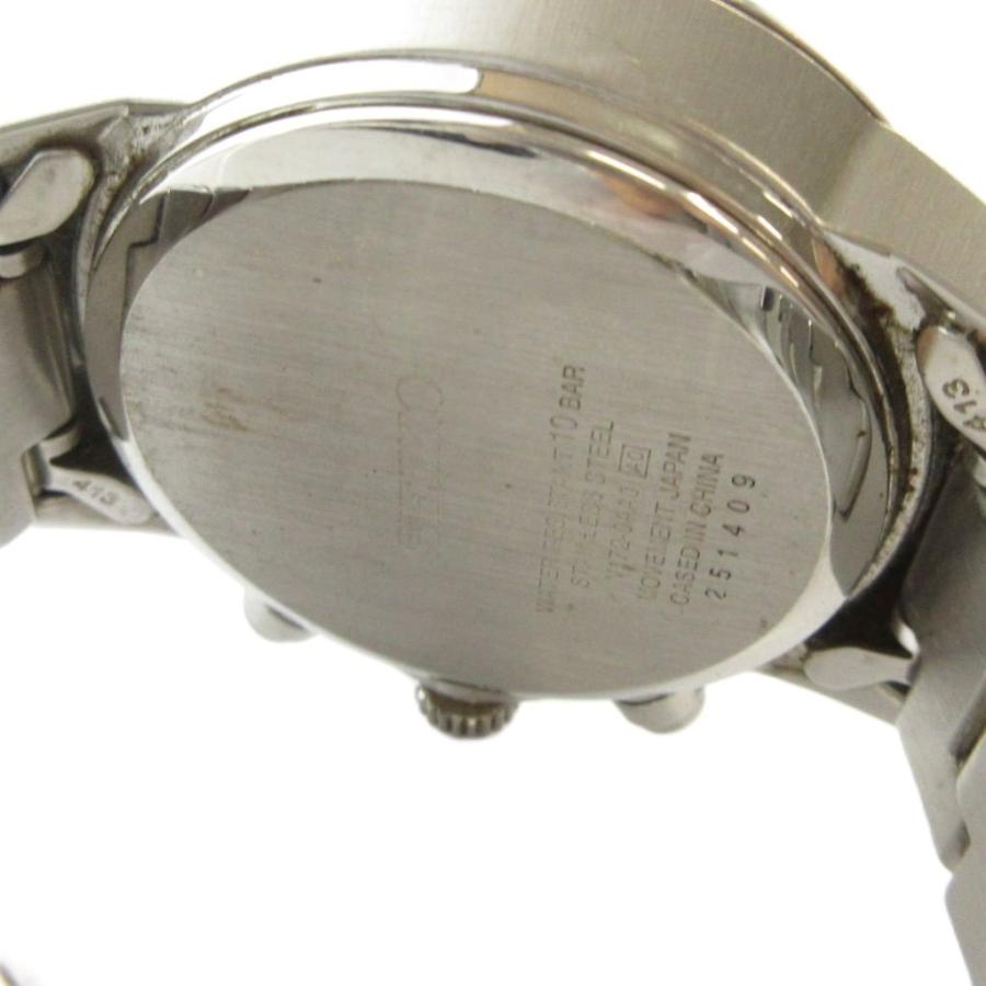セイコー SEIKO V172-0AA0 腕時計 ウォッチ ソーラー クロノグラフ 