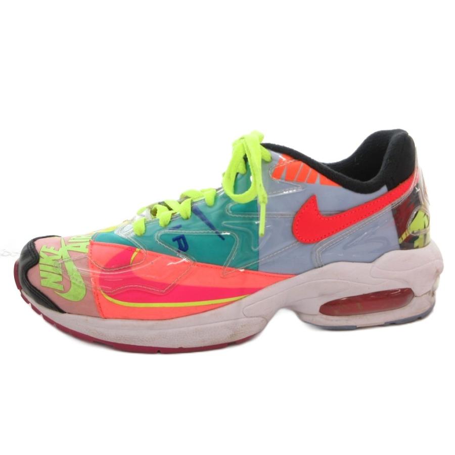 NIKE（ナイキ） NIKE ATOMOSコラボ AIR MAX 2 LIGHT QS エアマックス 