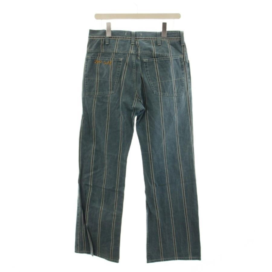 ディーゼルスタイルラボ Diesel Style Lab デニム パンツ 32 緑 