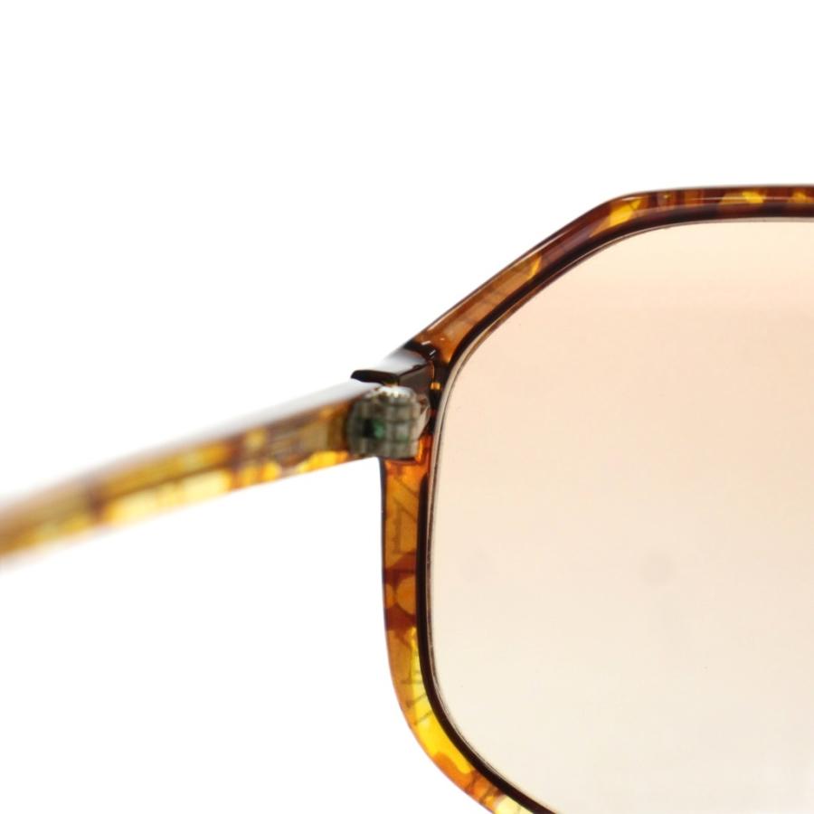 極美品 Christian Dior ディオール サングラス ブラウン Christian Dior（クリスチャン・ディオール） サングラス ロゴ 総柄 58