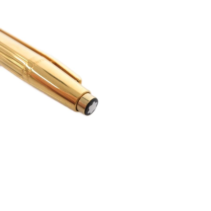 モンブラン MONT BLANC ノブレス 文房具 ボールペン 筆記具 ゴールド