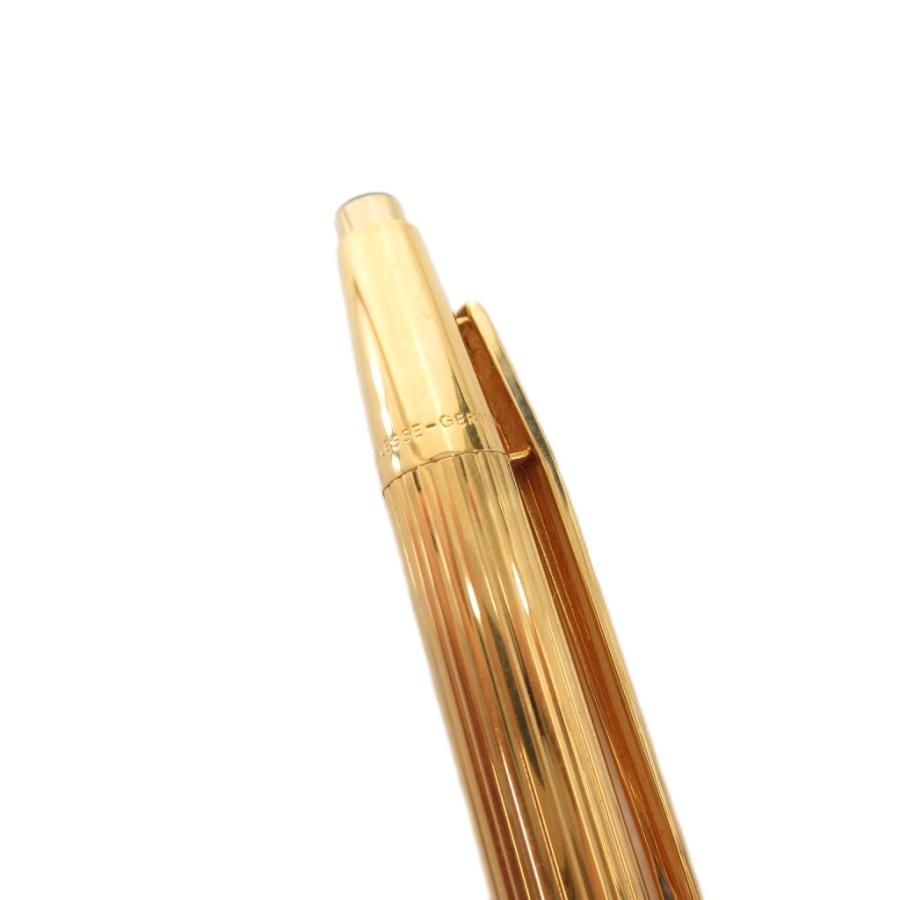 モンブラン MONT BLANC ノブレス 文房具 ボールペン 筆記具 ゴールド