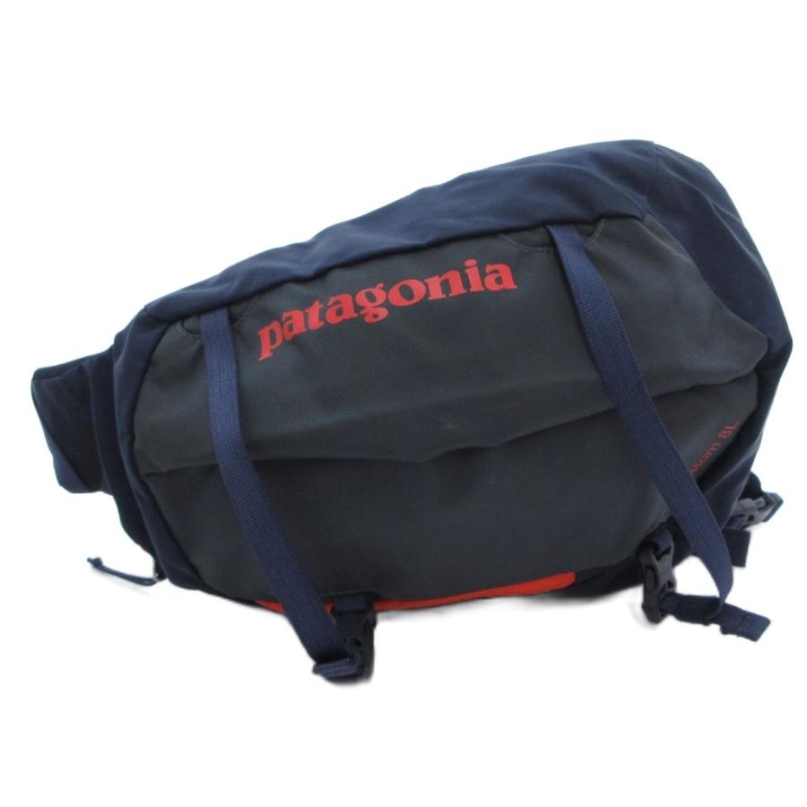 パタゴニア Patagonia アトム・スリング 8L ボディバッグ ショルダー 
