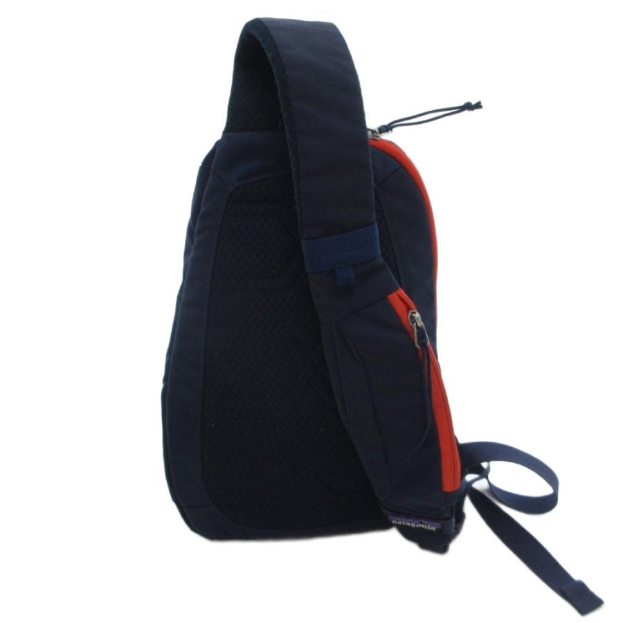 パタゴニア Patagonia アトム・スリング 8L ボディバッグ ショルダー 