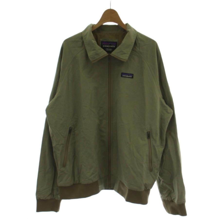 きみこ様patagonia バギーズライト　Sサイズ　ナイロンジャケット カーキ パタゴニア Patagonia バギーズジャケット Baggies ジャンパー