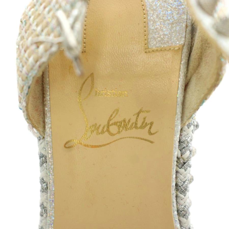 Christian Louboutin（クリスチャンルブタン） サンダル ストラップ