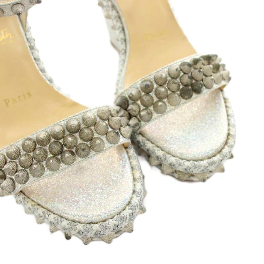 Christian Louboutin（クリスチャンルブタン） サンダル ストラップ