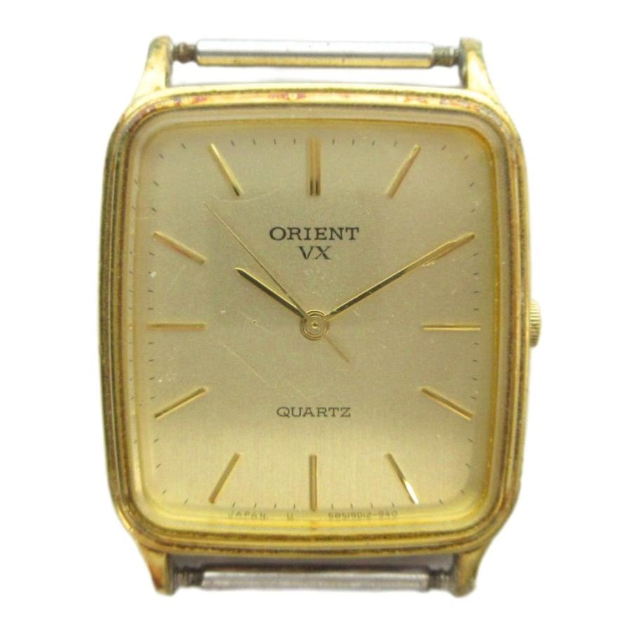 オリエント ORIENT ジャンク品 58519D12-940 VX 腕時計 ウォッチ