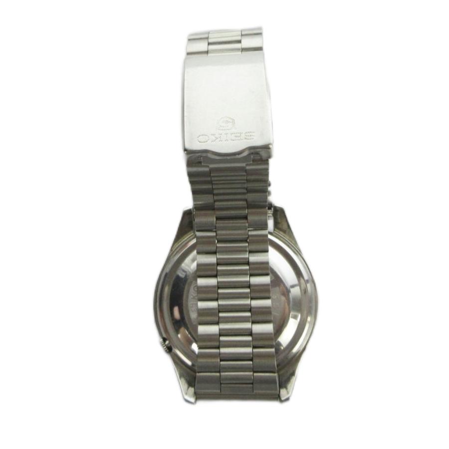 セイコー SEIKO 5 Sportsmatic スポーツマチック 6619-8110 腕時計