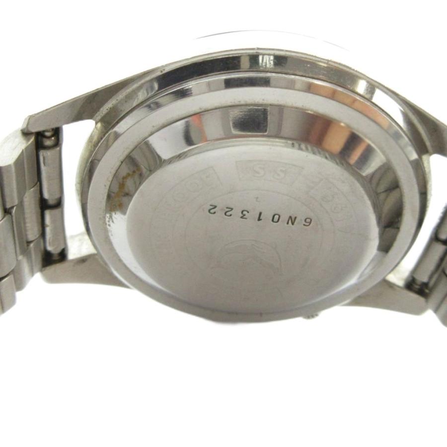 セイコー SEIKO 5 Sportsmatic スポーツマチック 6619-8110 腕時計