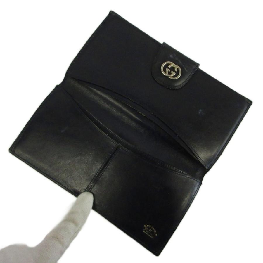 極美品　GUCCI グッチ　オールドグッチ　長財布　ggスプリーム　PVC GUCCI（グッチ） オールドグッチ 長財布 二つ折り GGスプリーム PVC