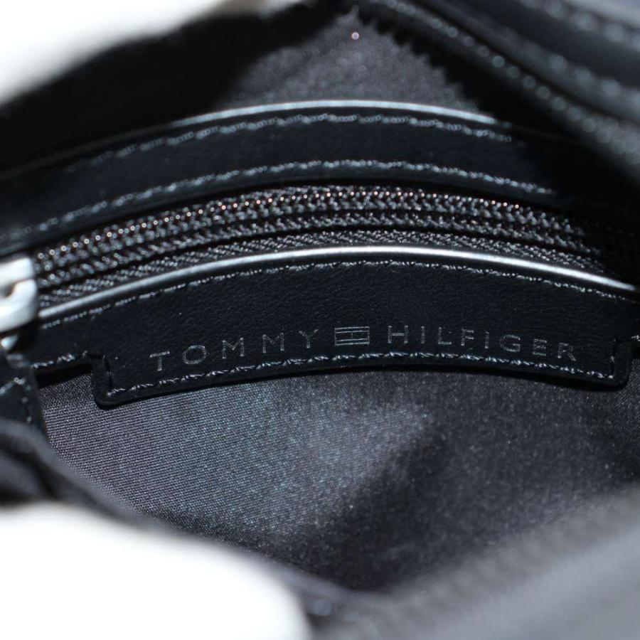 TOMMY HILFIGER（トミー・ヒルフィガー） コープミニリポーターバッグ