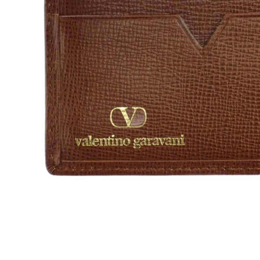 ヴァレンティノ ガラヴァーニ VALENTINO GARAVANI 二つ折り財布 小銭