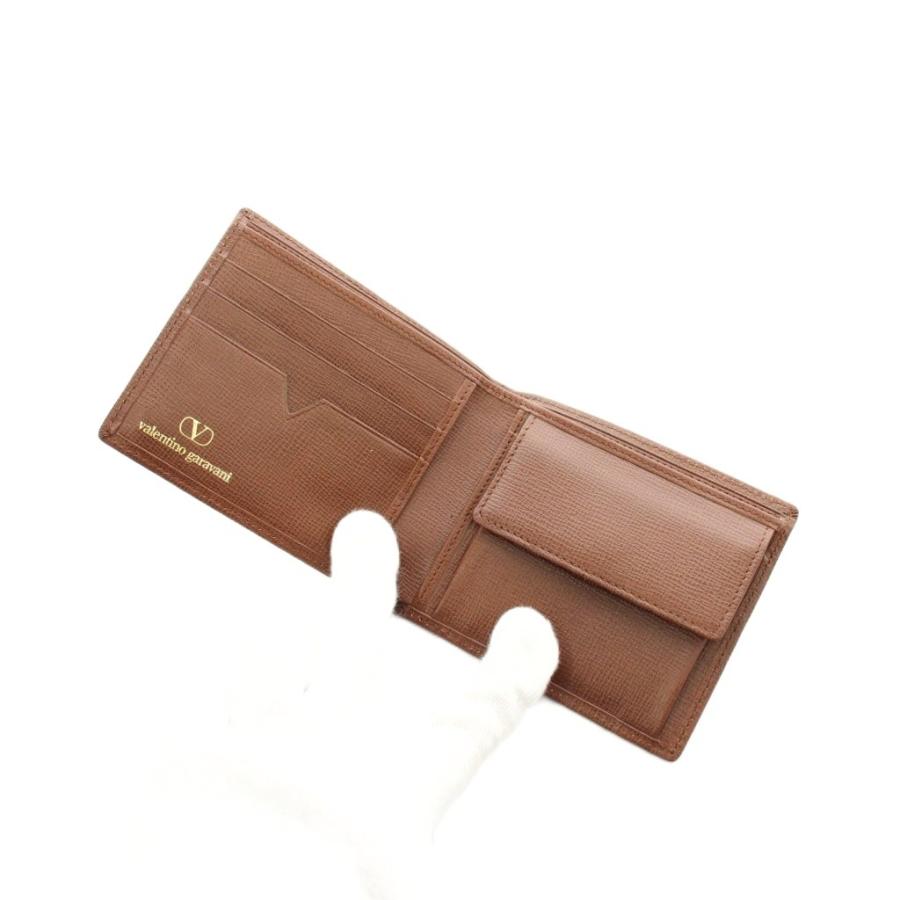 VALENTINO 財布 ヴァレンティノ ガラヴァーニ VALENTINO GARAVANI 二つ折り財布 小銭