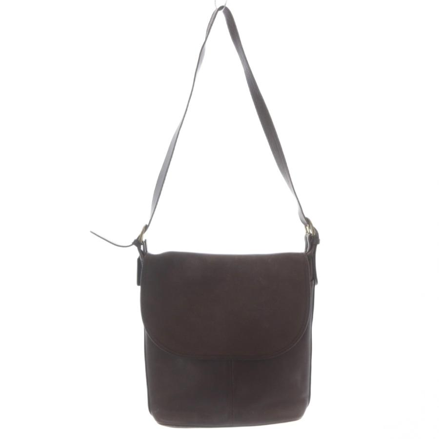 オールドコーチ ショルダーバッグ 4115 ブラウン 茶 COACH（コーチ） オールドコーチ 4115 USA製 ショルダーバッグ
