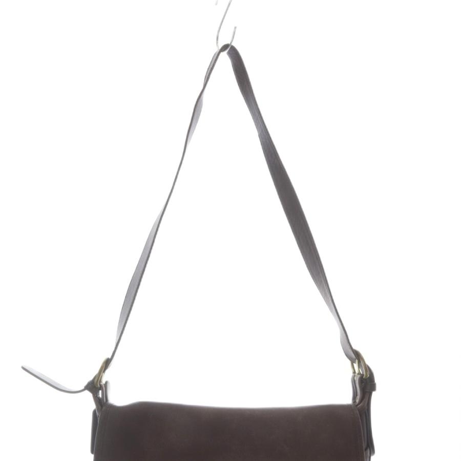 オールドコーチ ショルダーバッグ 4115 ブラウン 茶 COACH（コーチ） オールドコーチ 4115 USA製 ショルダーバッグ