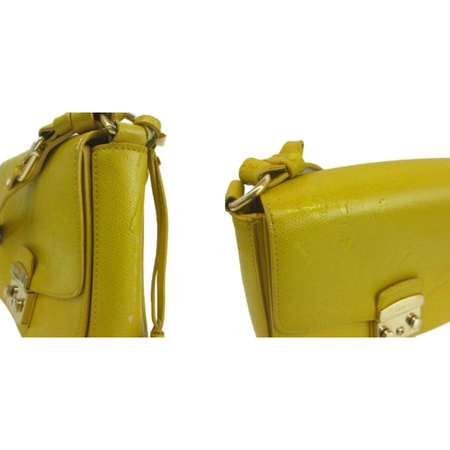 FURLA（フルラ） メトロポリス Metropolis ショルダーバッグ レザー 