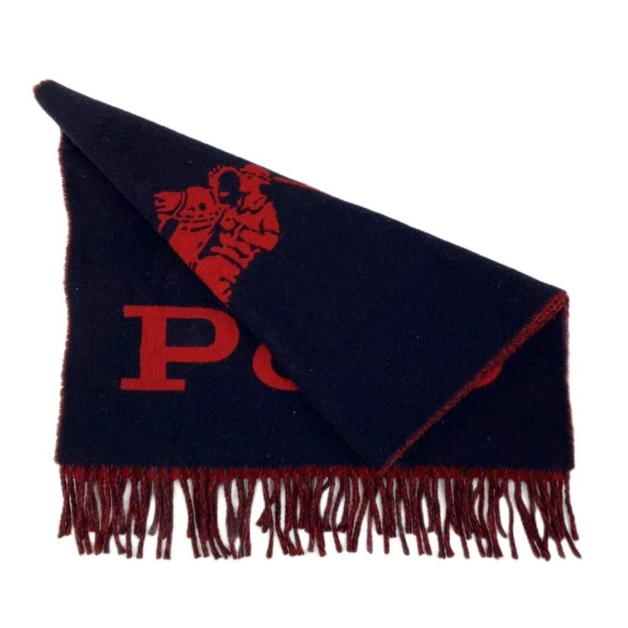 ポロ ラルフローレン POLO RALPH LAUREN マフラー ストール ウール