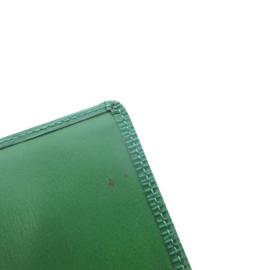 LOUIS VUITTON（ルイ・ヴィトン） エピ カードケース 名刺入れ レザー