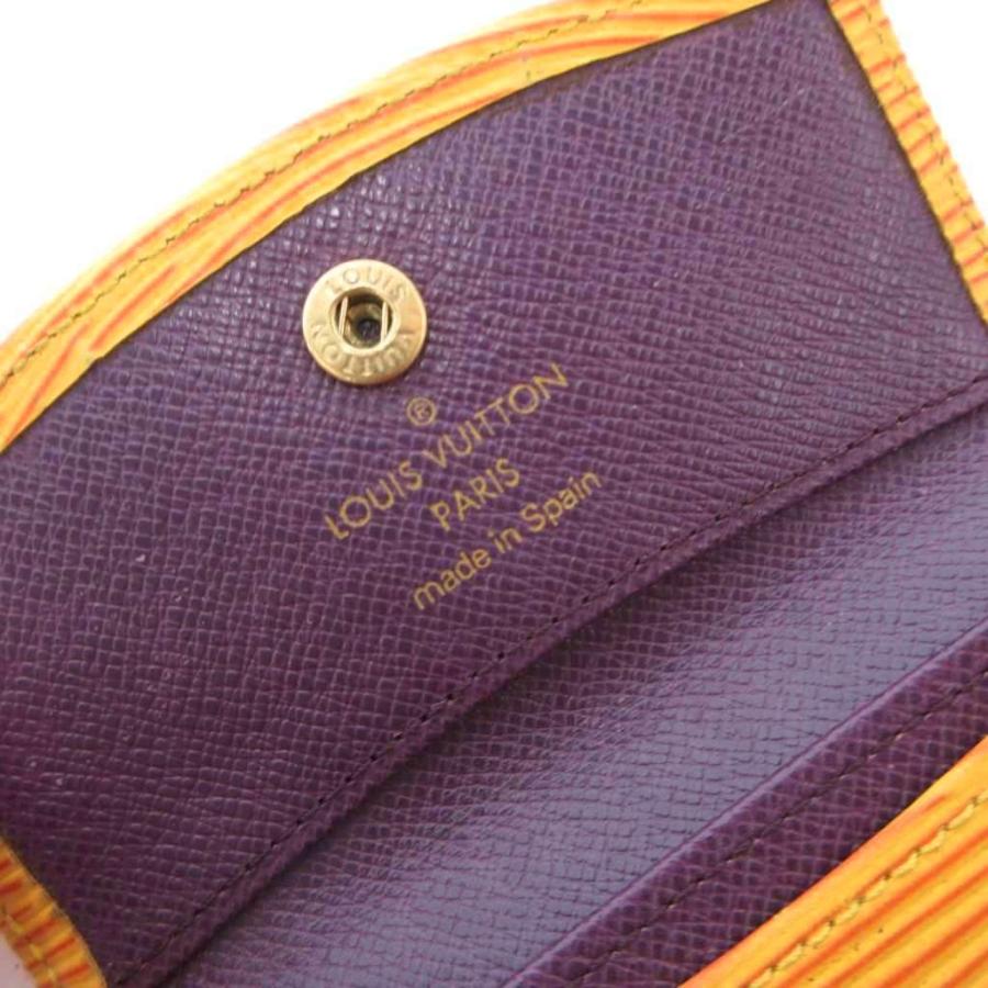 LOUIS VUITTON（ルイ・ヴィトン） エピ 小銭入れ コインケース