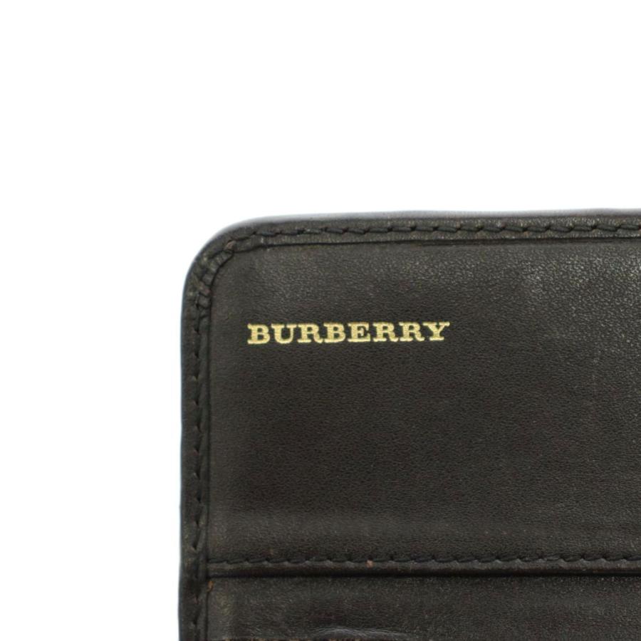 BURBERRY（バーバリー） ノバチェック 長財布 小銭入れ 二つ折り ロゴ