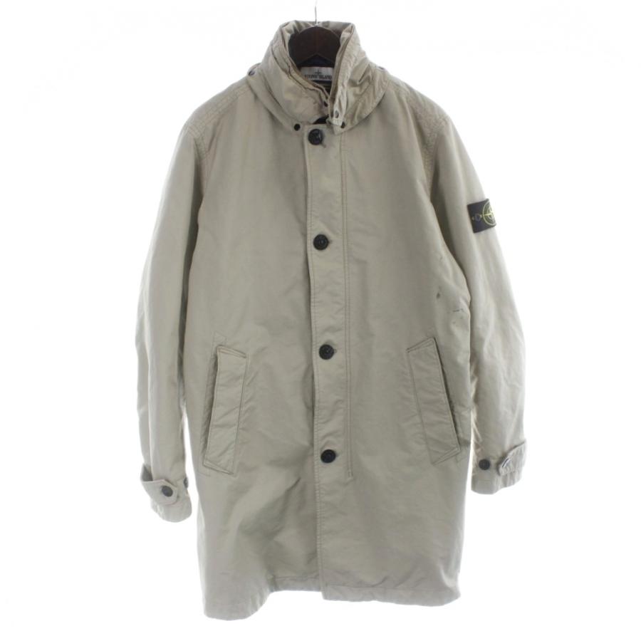 ストーンアイランド STONE ISLAND ジャケット フード内蔵型 コート 