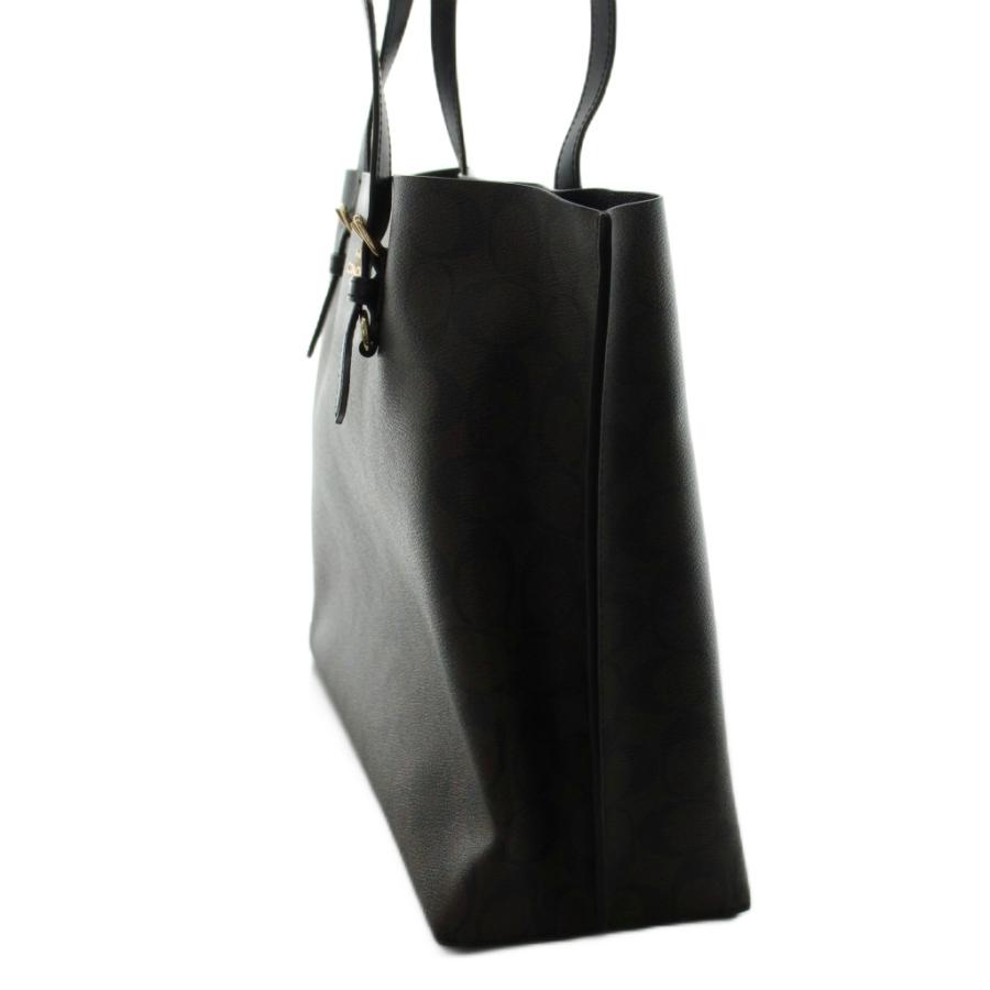 COACH（コーチ） シグネチャー モリー トートバッグ ショルダーバッグ 