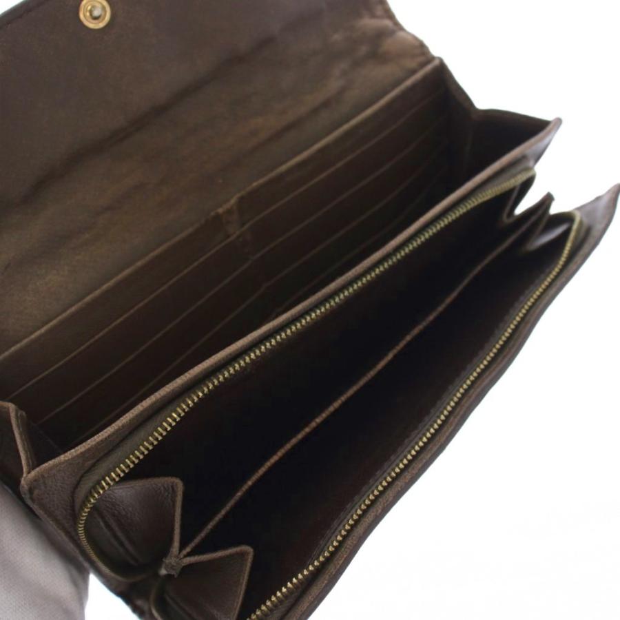 BOTTEGA VENETA（ボッテガ・ヴェネタ） 長財布 二つ折り財布 イントレ