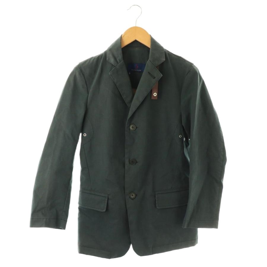 MONCLER（モンクレール） テーラードジャケット ブレザー シングル 0 