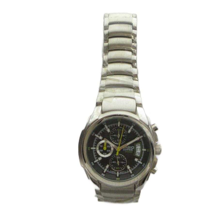 CASIO（カシオ） ジャンク品 EF-5120 腕時計 ウォッチ クォーツ 黒文字