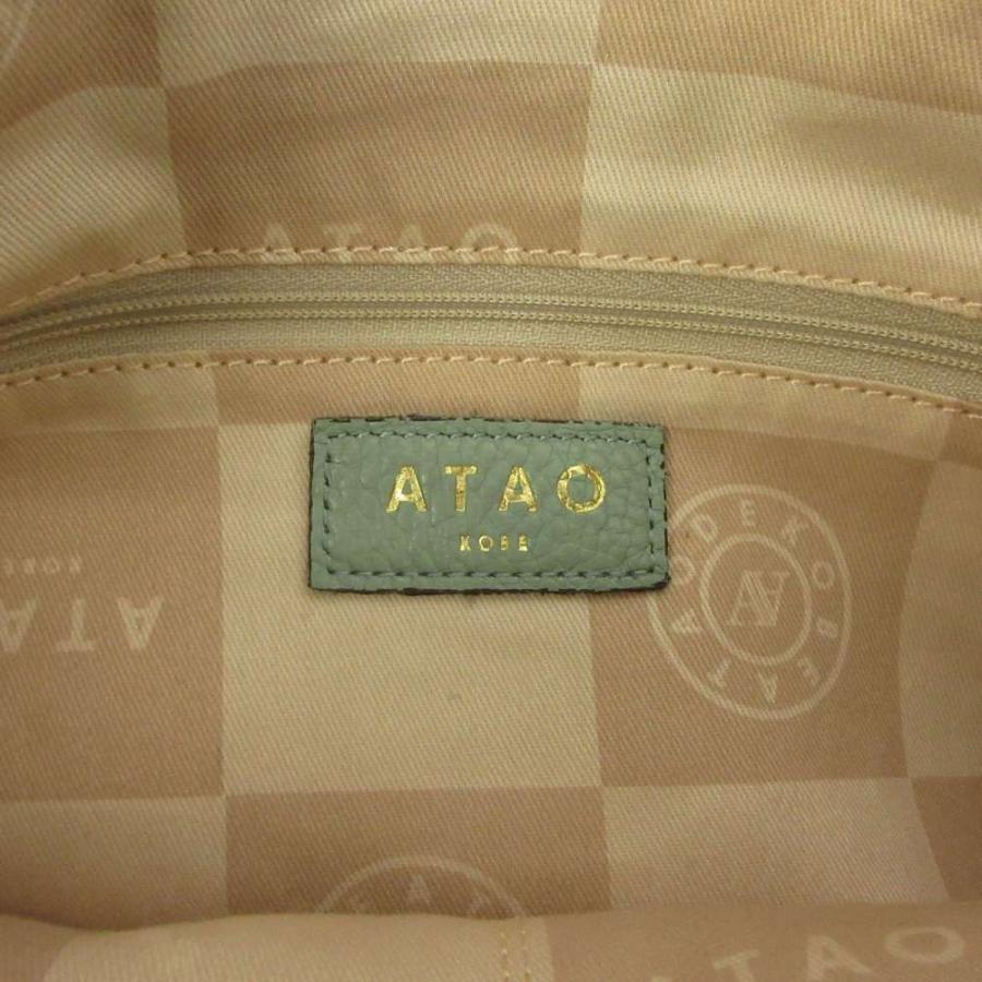 ATAO（アタオ） ウィークエンド WEEKEND ハンドバッグ ショルダー 2WAY