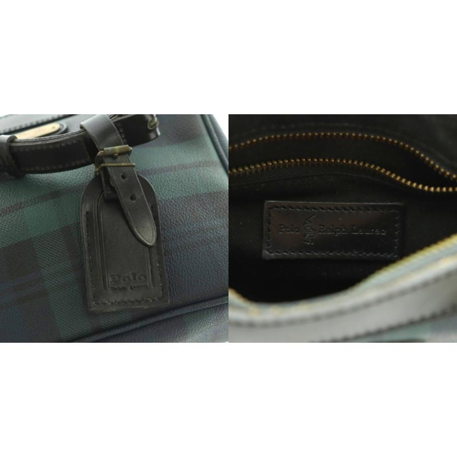 ポロ ラルフローレン POLO RALPH LAUREN ショルダーバッグ スクエア型