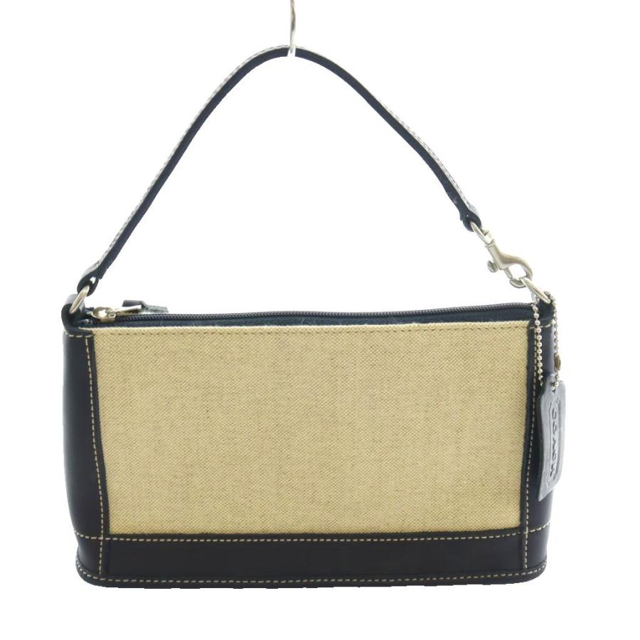 COACH（コーチ） オールドコーチ USA製 6115 ハンドバッグ ポーチ ワン