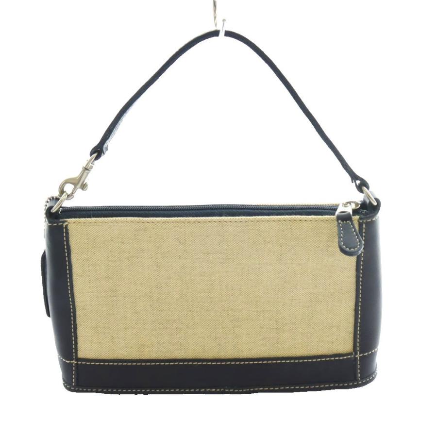 COACH（コーチ） オールドコーチ USA製 6115 ハンドバッグ ポーチ ワン