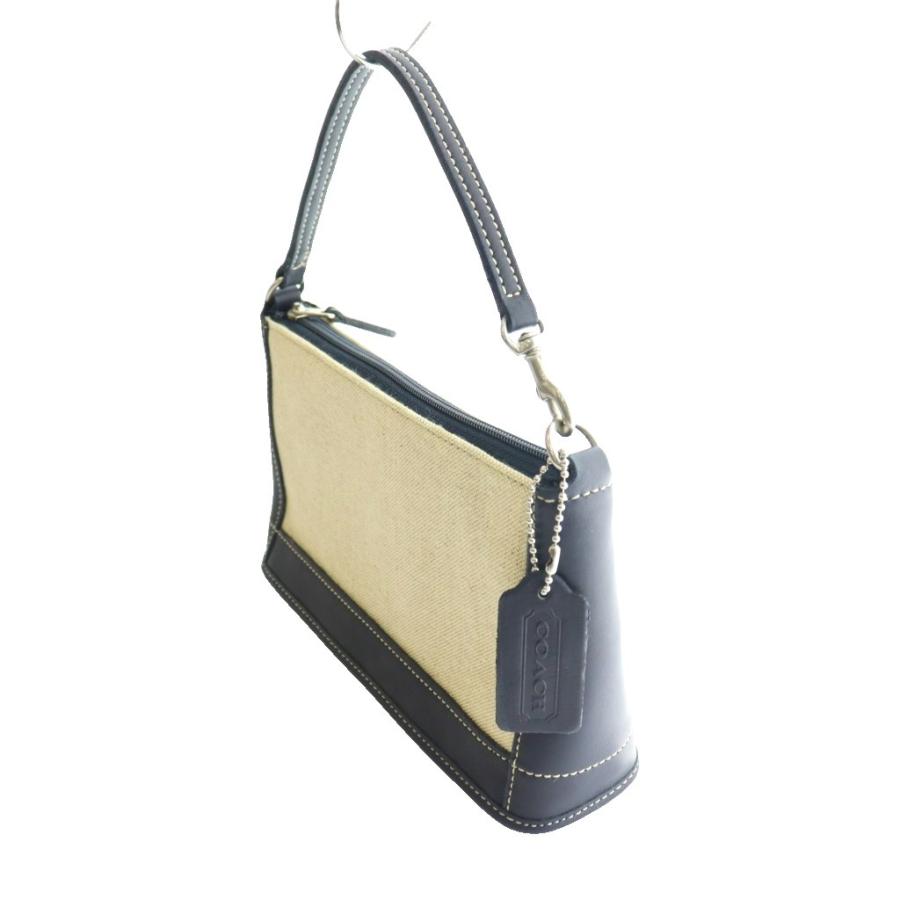 COACH（コーチ） オールドコーチ USA製 6115 ハンドバッグ ポーチ ワン