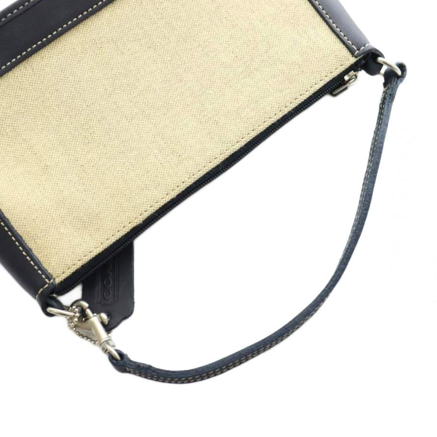 COACH（コーチ） オールドコーチ USA製 6115 ハンドバッグ ポーチ ワン