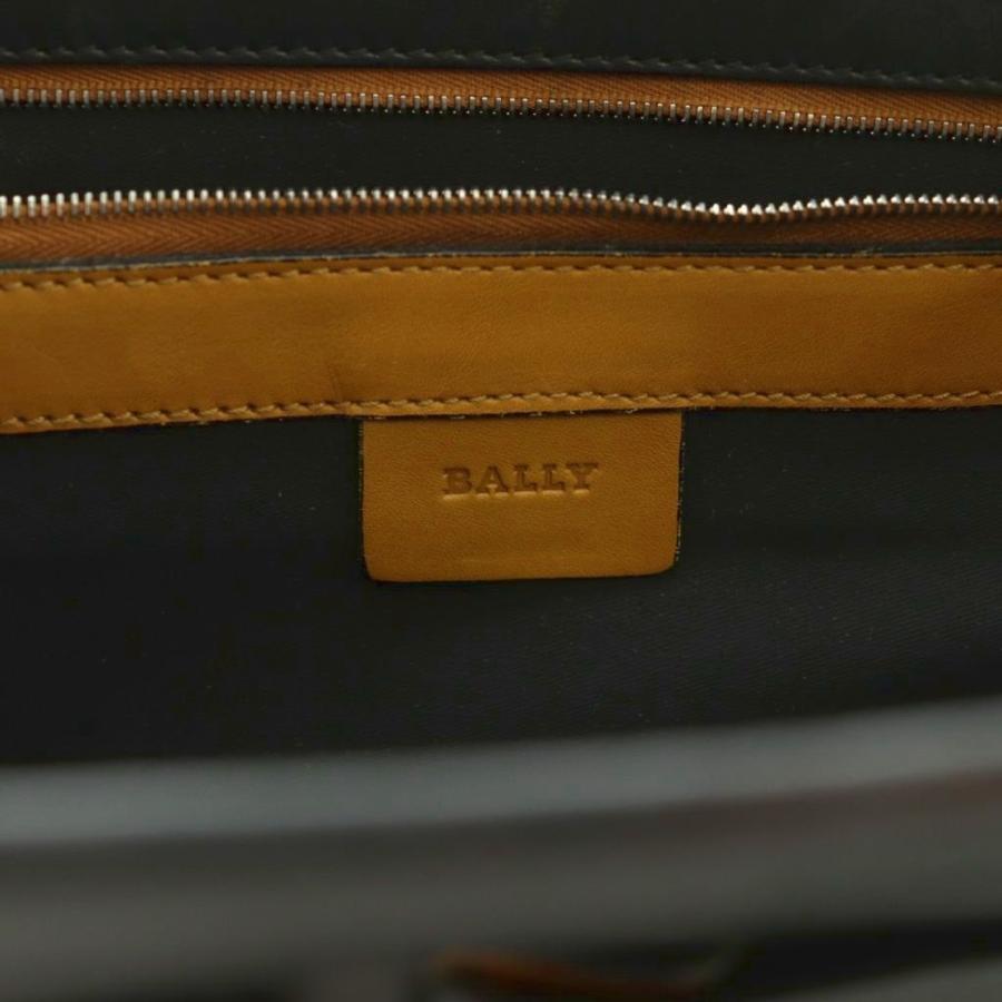 Bally（バリー） BALLY 2WAY ハンドバッグ ショルダーバッグ レザー