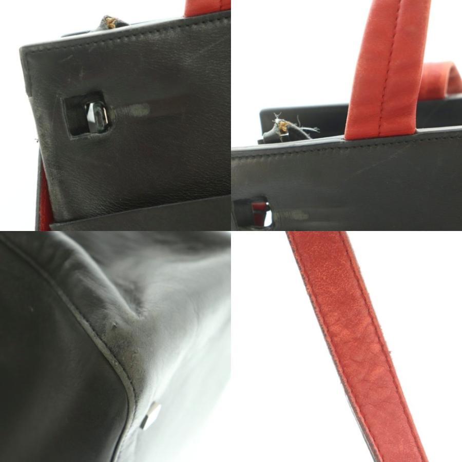 Bally（バリー） BALLY 2WAY ハンドバッグ ショルダーバッグ レザー
