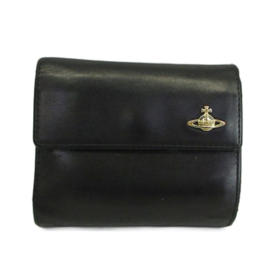 Vivienne Westwood（ヴィヴィアンウエストウッド） 財布 二つ折り