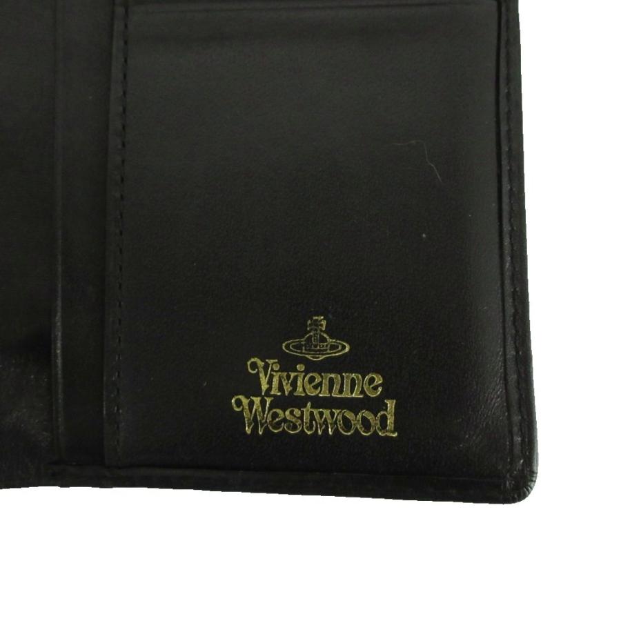 Vivienne Westwood（ヴィヴィアンウエストウッド） 財布 二つ折り