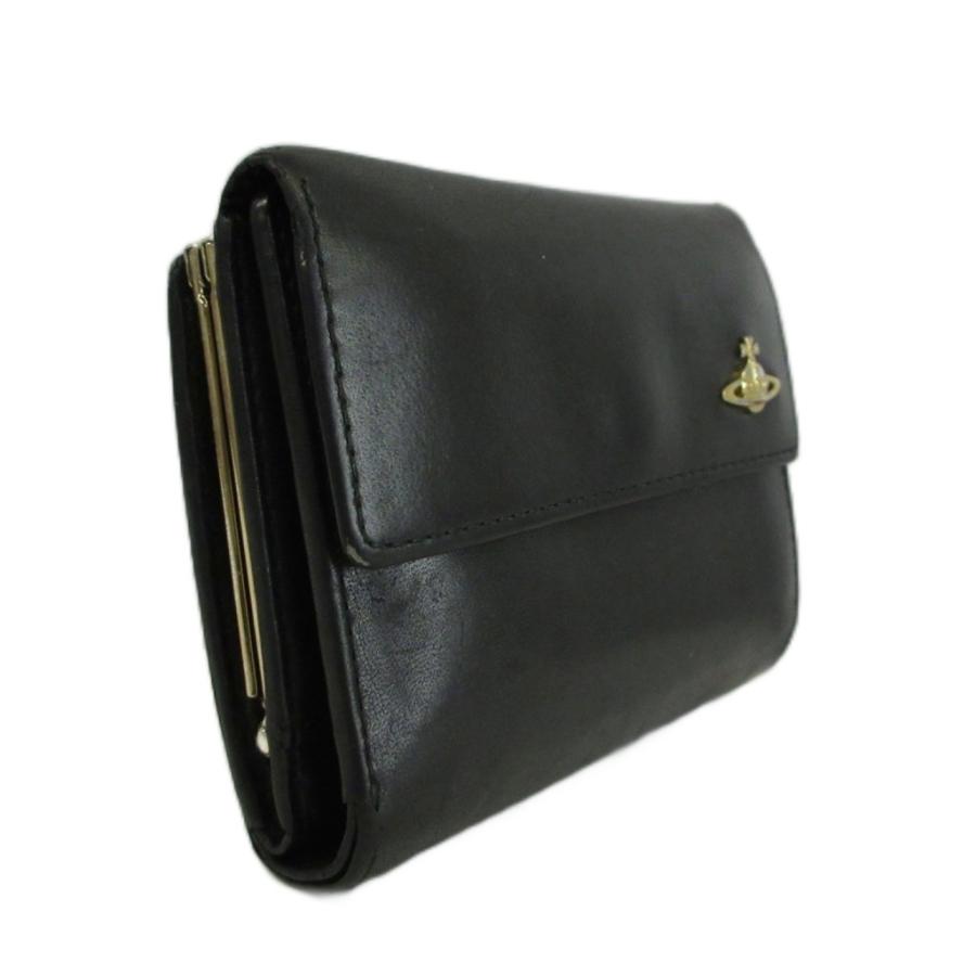 Vivienne Westwood（ヴィヴィアンウエストウッド） 財布 二つ折り